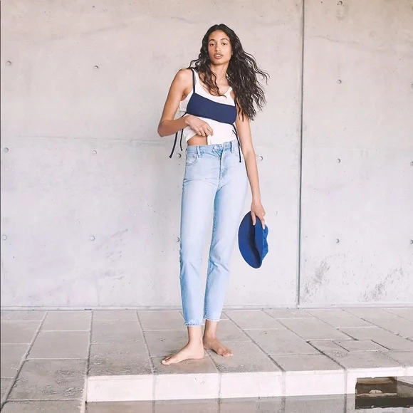 Madewell Jeans Madewell The Perfect Vintage Jean In Fitzgerald